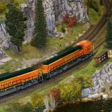 Im Miniaturwunderland, das an diesem Tag auch mit im Pauschalpreis enthalten war. Im Miniaturwunderland, das an diesem Tag auch mit im Pauschalpreis enthalten war.